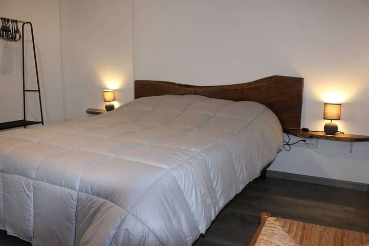 Location de vacances pour 5 personnes, avec jardin à Burzet - 2