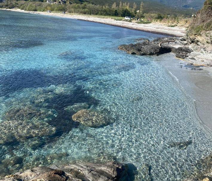 Gîte pour 3 personnes, avec vue à Cagnano - 4