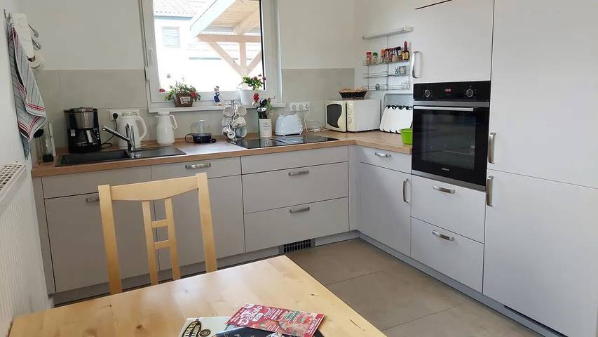 Bungalow für 3 Personen, mit Garten in der Lüneburger Heide - 4