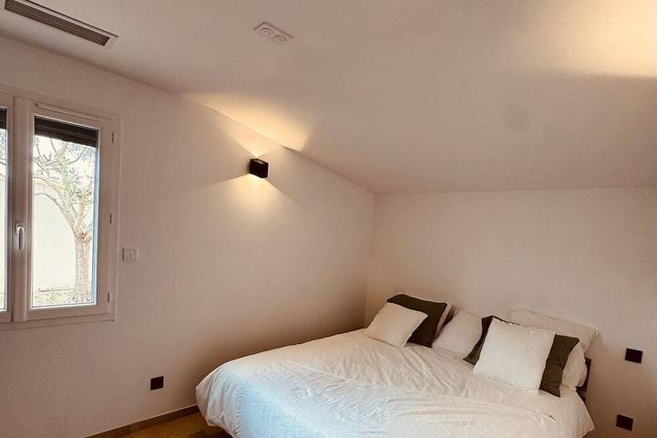 Location de vacances pour 4 personnes, avec jacuzzi et jardin à Châteauneuf-les-Martigues - 4