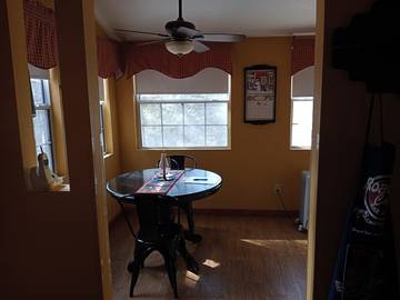 Log Cabin for 2 Guests in New Mexico, USA, Picture 1