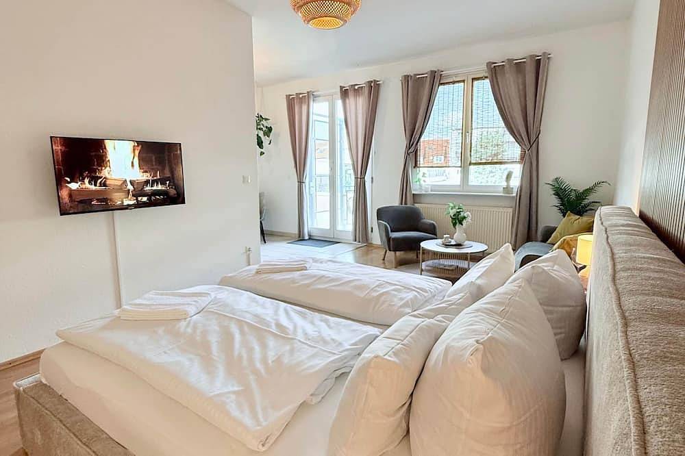 Ganze Wohnung, Altstadt-Studio - Hygge im Hoock in Stendal, Altmark