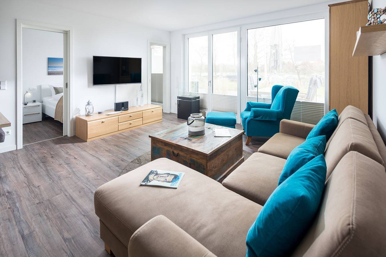 Geheel appartement, // Sommerdeich4you // in Norderney