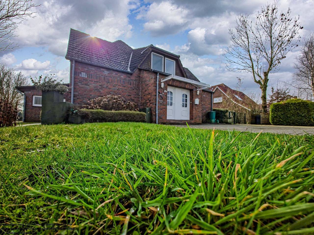 Ganze Wohnung, Wo der Deich beginnt und der Alltag endet – Willkommen im Deichparadies in Carolinensiel-Harlesiel, Wittmund