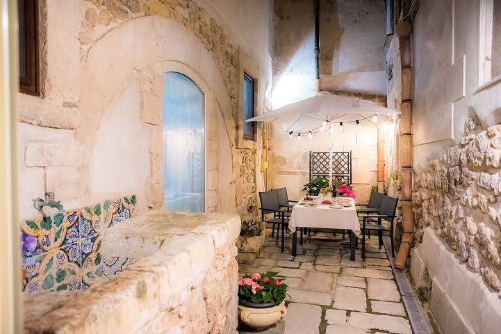 Holiday apartment for 6 people, with terrace - 1