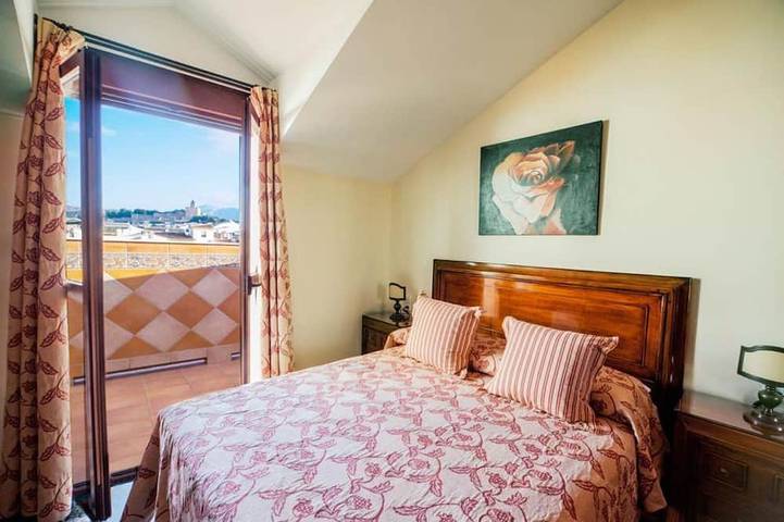 Ganze Wohnung, Der Grosse Luxus-Attik-Wachturm in Antequera, Málaga Provinz