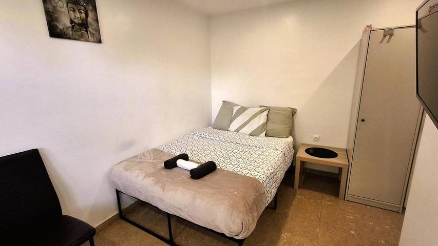 Location de vacances pour 2 personnes à Neuilly-sur-Marne