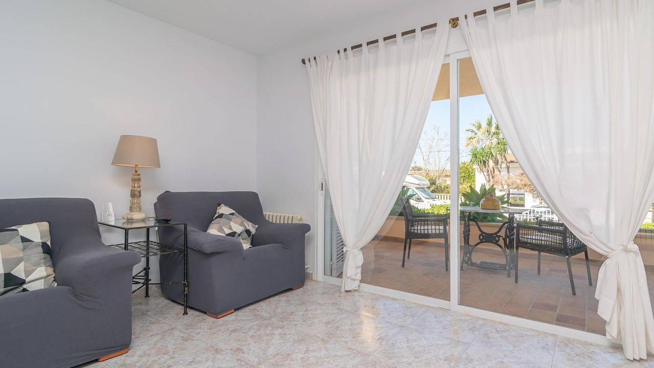 Villa für 6 Personen (30 m²) in Badia Blava in Badia Blava, Llucmajor