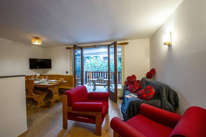 Apartamento de vacaciones para 12 personas, con terraza - 1