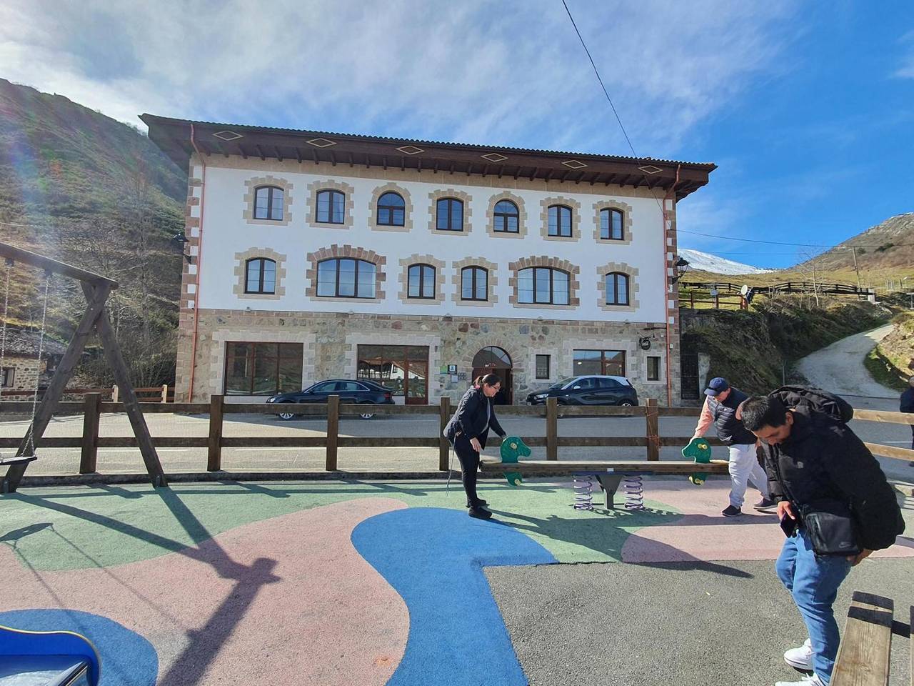 Apartamento El Collado in La Lastra (Tudanca), Tudanca