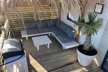 Camping pour 5 Personnes dans Saint-Raphaël, Région de Draguignan, Photo 4