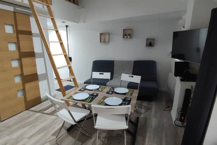 Gîte pour 3 personnes à Louvres - 3