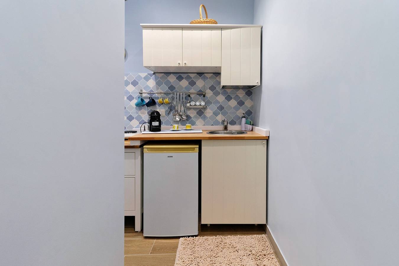 Ferienhaus 'Arthouse Molfetta' mit Wlan und Klimaanlage in Molfetta, Bari Provinz