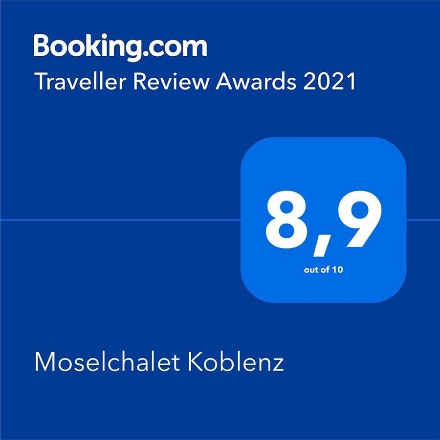 Moselchalet Koblenz in Güls, Koblenz