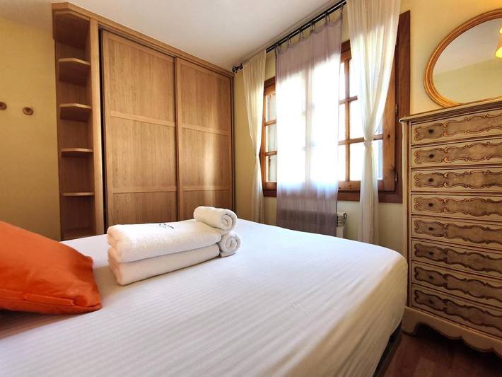 Gîte pour 5 personnes, avec vue à Canillo