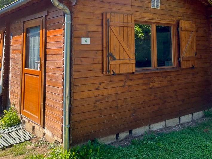 Chalet pour 2 personnes dans Oise - 3
