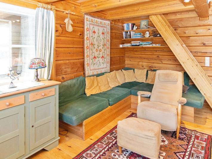 Iso-veke in Lappland