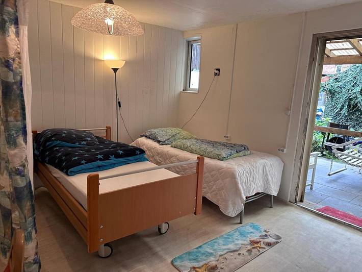 Gîte pour 7 personnes, animaux acceptés à Brakel