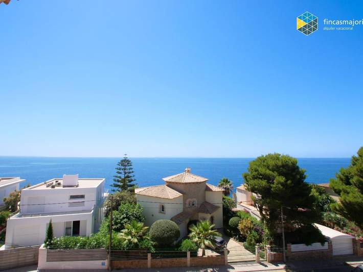 Ferienwohnung für 3 Personen, mit Balkon in Cala Pi - 4