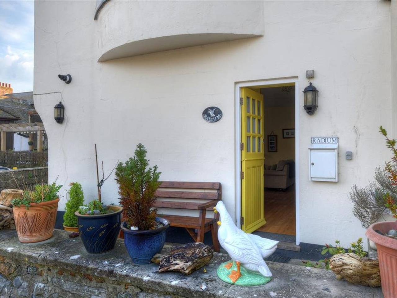 Entire apartment, Radium in Lyme Regis, Dorset