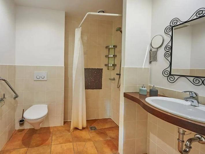 Location de vacances pour 4 personnes, avec bassin pour enfant à Gourdon - 4