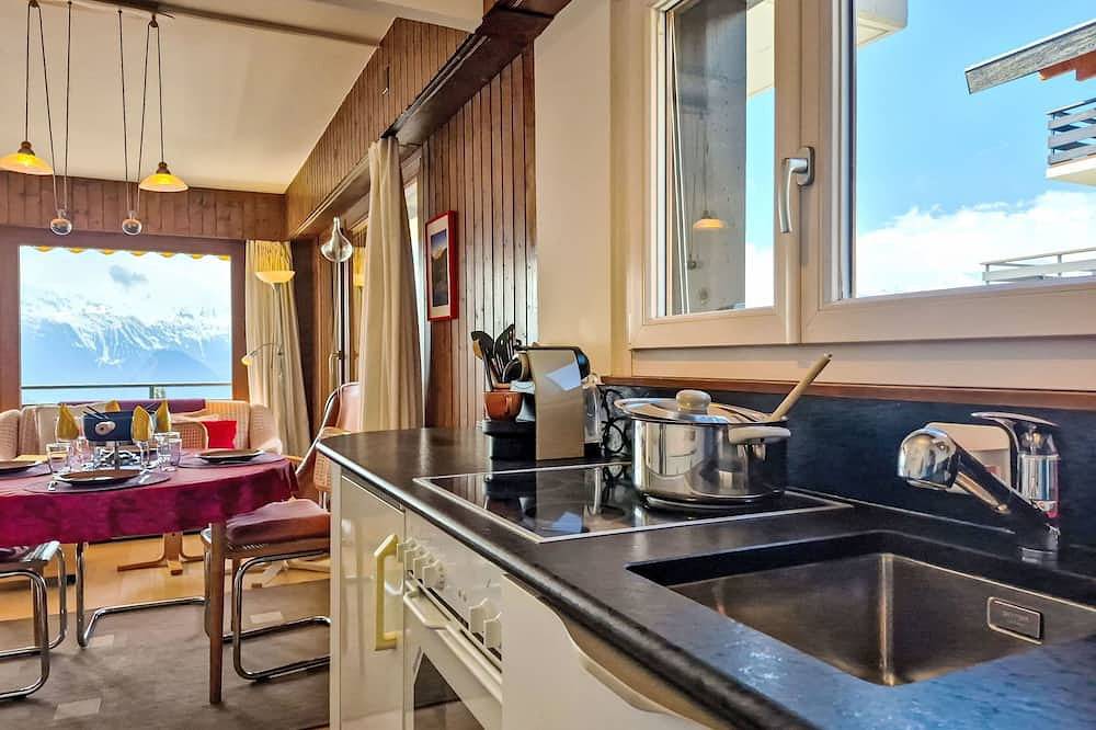 Appartamento vacanze a Veysonnaz a partire da 139€ a notte