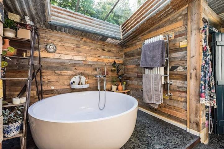 Ferienhaus für 4 Personen, mit Garten, mit Haustier im Snowdonia