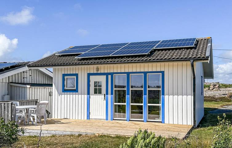Ferienhaus für 5 Personen, mit Terrasse und Garten in Sotenäs und Umgebung