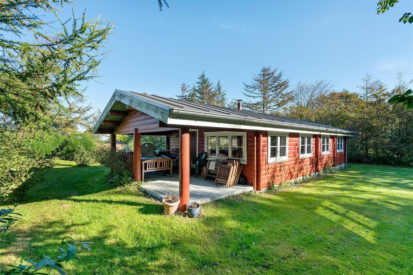 3 bedroom home in Fur in Fur, Limfjord in Westjütland