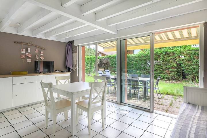 Gîte pour 6 personnes, adapté aux familles dans Étang de Cazaux et de Sanguinet - 3