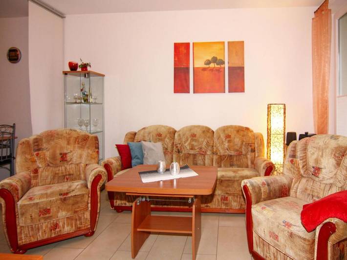 Ferienwohnung für 4 Personen, mit Terrasse in Nienhagen - 4