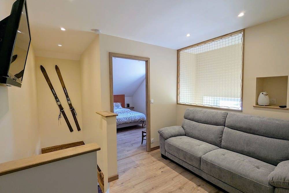 Apartamento entero, Le champ d'Agatte gite 4-5 people in Saint-Dié-des-Vosges