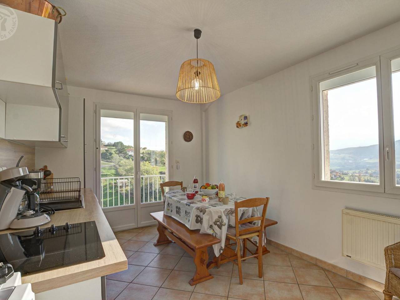 Gîte charmant en campagne près du Pilat in Saint-Romain-en-Jarez, Loire