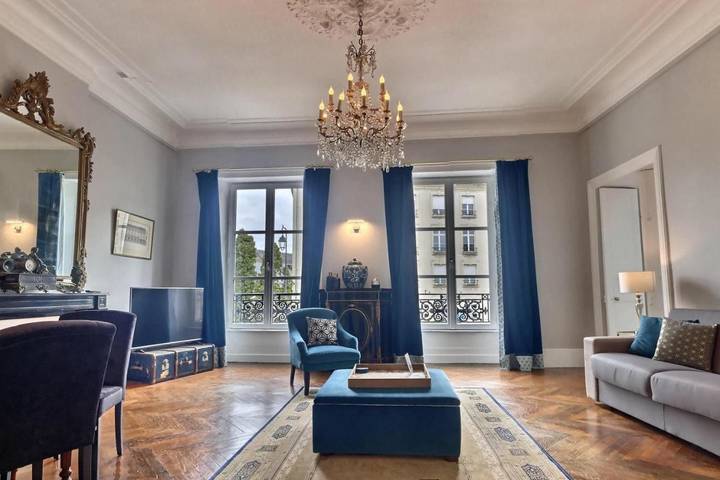 Maison d’hôte pour 3 personnes, avec jardin et piscine à Bayeux - 4