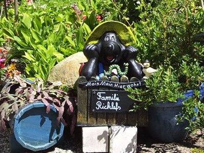 Maison de vacances pour 4 personnes avec jardin in Neuharlingersiel, Arrondissement de Wittmund