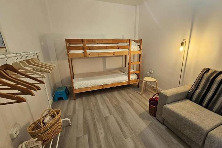 Appartement entier, Paraiso de Las Galanas in San Sebastián de la Gomera, La Gomera