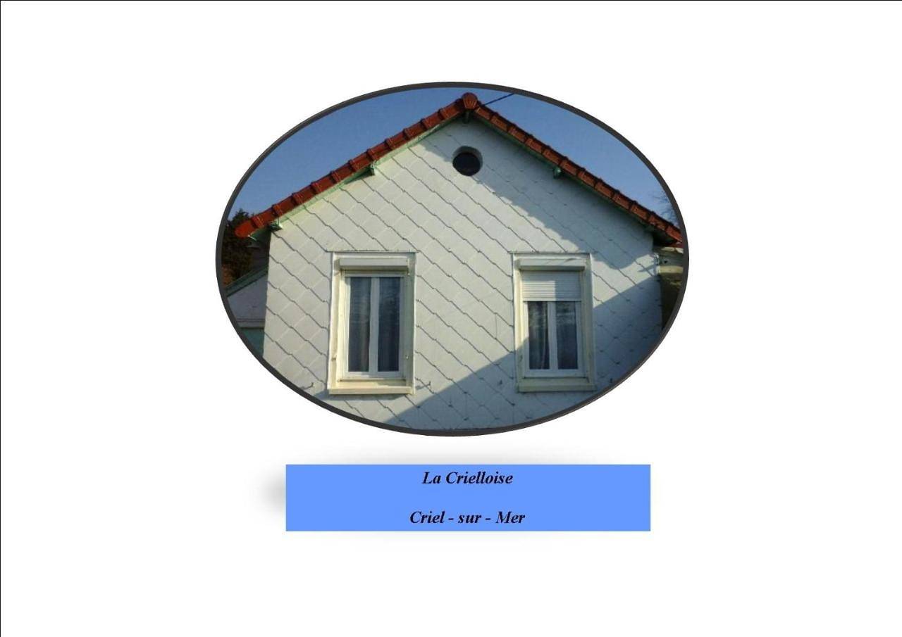 Two-Bedroom House in Criel-sur-Mer, Dieppe und Umgebung