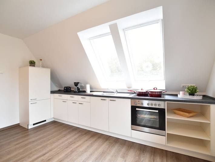Ferienwohnung für 2 Personen, mit Balkon/Terrasse und Balkon sowie Terrasse in Weitendorf-Hof - 3