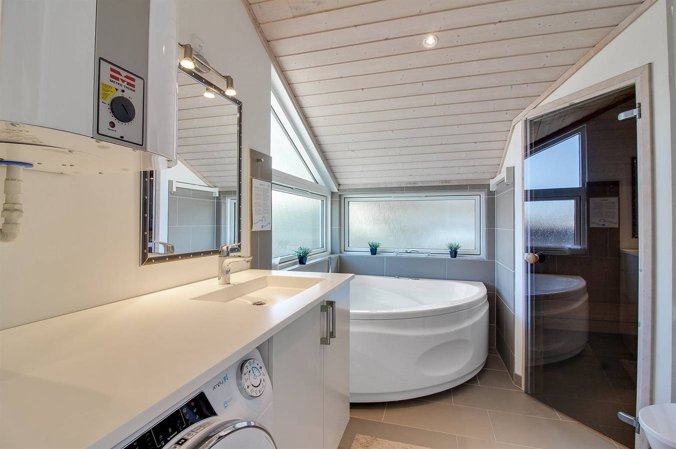 Awesome home in Løkken w/ Sauna, Wifi and 3 Bedrooms in Løkken, Hjørring Kommune