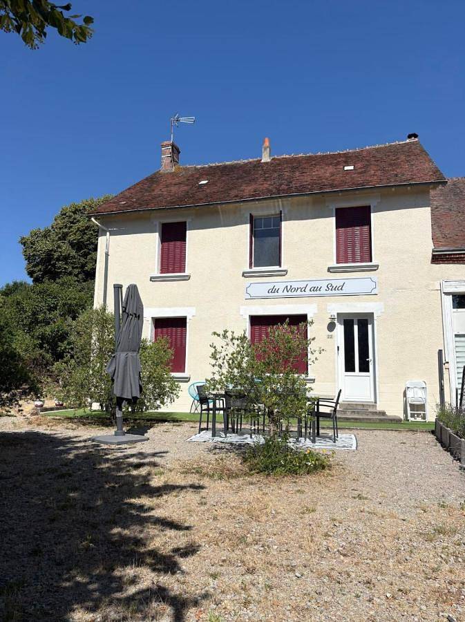 Maison de vacances pour 10 personnes, avec Jardin et Piscine