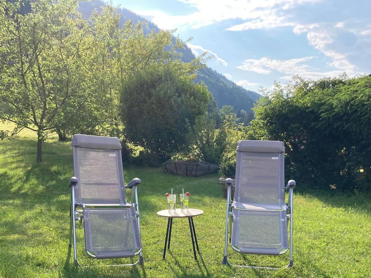 Ganze Ferienwohnung, Ferienwohnung Christine in Kreuth, Bayerische Alpen
