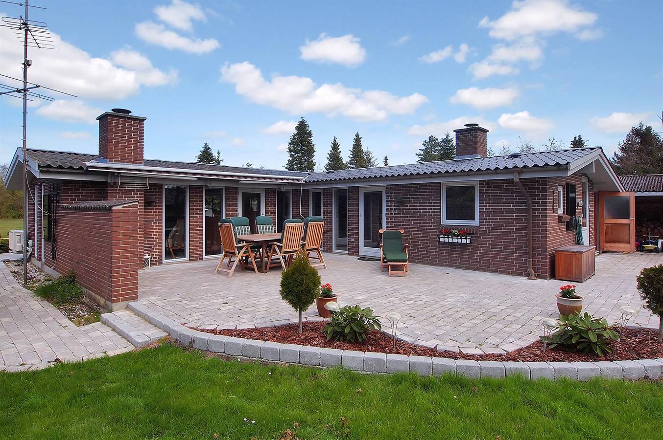 Nice home in Væggerløse w/ Wifi and 2 Bedrooms in Væggerløse, Schwedische Ostsee