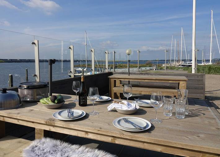 Ferienhaus für 4 Personen in Stellendam
