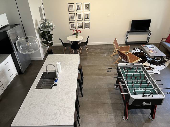 Vacation rental for 4 people, with balcony in Oklahoma City