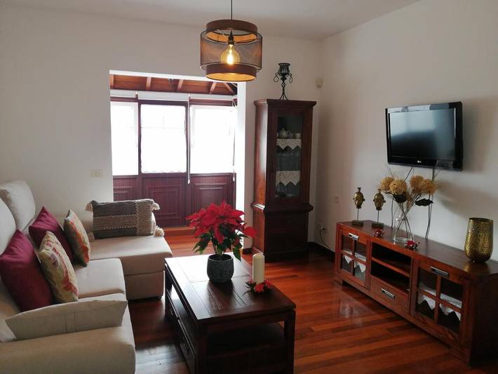 Casa rural para 4 personas, con jardín y vistas en Tegueste - 4