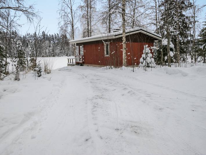 Lepikko in Vihtajärvi