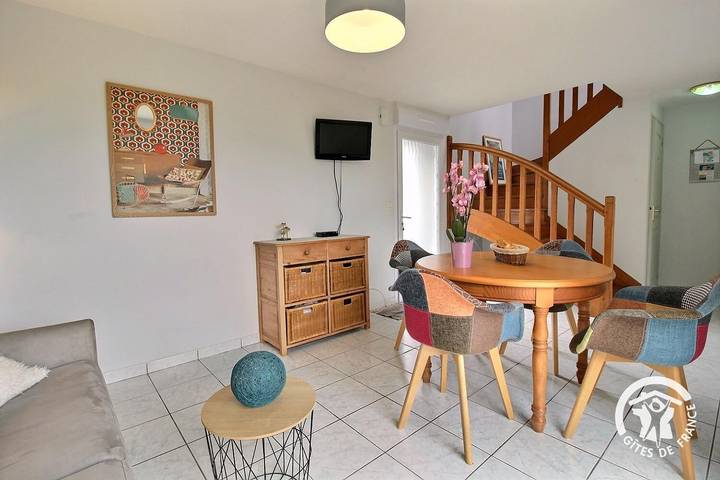 Gîte pour 2 personnes, avec piscine et jardin à Pordic - 2