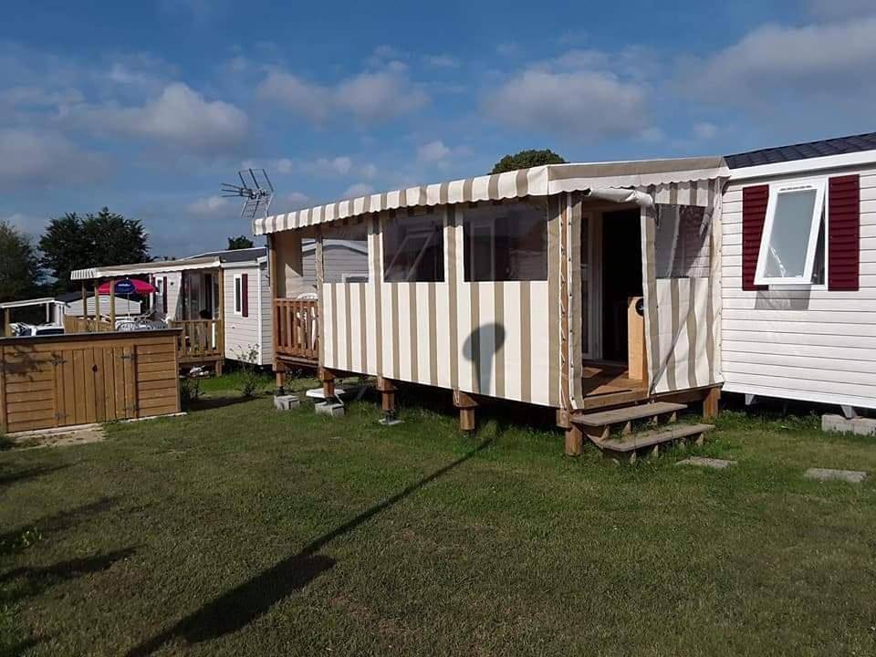 Mobil home 430 in Saint-Hubert-des-Biards, Région de Bayeux