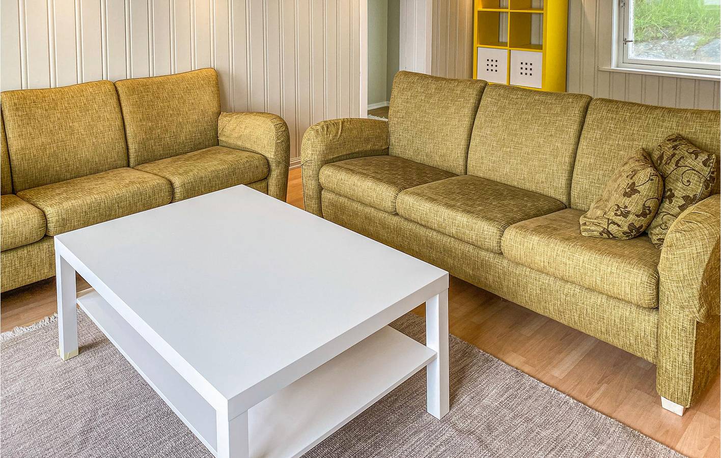 Ferienhaus für 5 Personen mit Garten in Kristiansund, Nördliches Fjordnorwegen