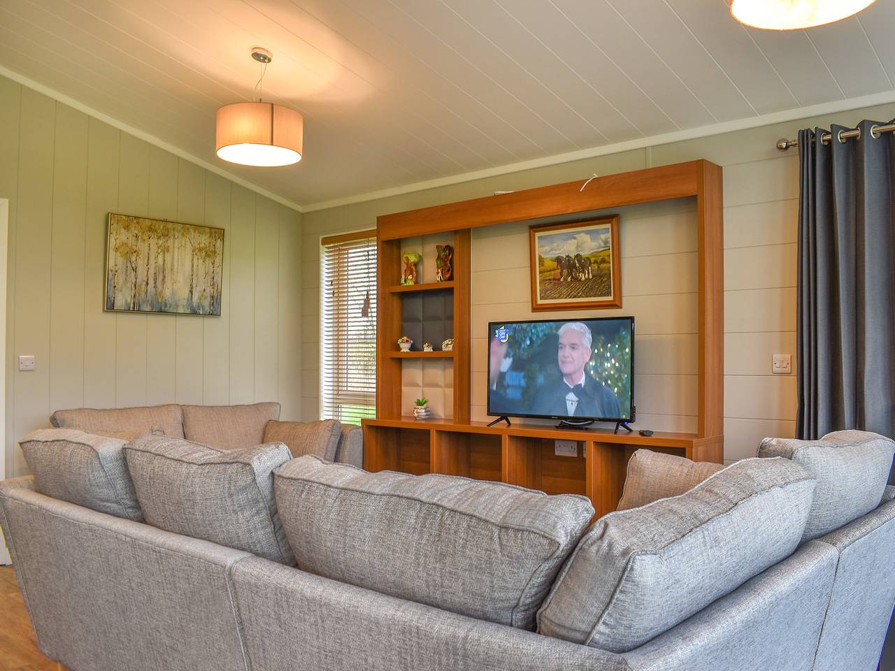 Whitey Top Country Lodge in Dorset